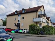 Wunderschöne 3 Zimmer Wohnung in Fürth-Schwand mit Terrasse und Gartenanteil - Fürth