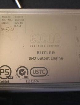 e:cue butler - Oelde Zentrum