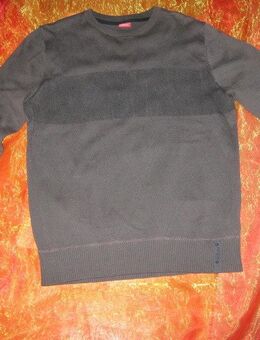 NEU * Klassisch * sportiv * Herren oder Damen * Unisex * Business * Freizeit * Fein- Strick * Pullover "S.Oliver" Gr. 48- 50, 52/ M- L * braun * - Riedlingen