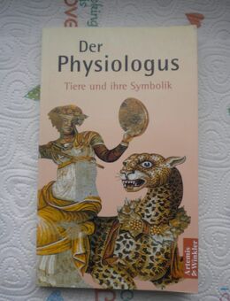 Der Physiologus,Otto Seel,Artemis&Winkler,2000 - Linnich