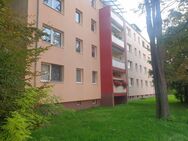 Freundliche 3-Raum-Wohnung in verkehrsgünstiger Lage - Calbe (Saale)