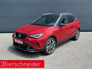 Seat Arona, 1.0 TSI FR PARKLENK, Jahr 2024 - Regensburg