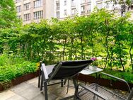 Modernes Wohnen an der Spree: 2-Zi.-Neubau mit Terrasse und Garten - Berlin