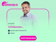 Vertriebstrainer (m/w/d) - Speyer