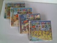 Musik CD Ballermann Hits 2001, 2002, 2003, 2005 - Unna