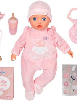 Baby Born Babypuppe Annabell 43 cm