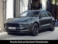 Porsche Macan, hinten, Jahr 2024 - Grainau