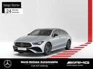 Mercedes CLA 200, SB AMG Night, Jahr 2023 - Heide