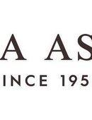 LAURA ASHLEY Vliestapete Apolline Blackberry, glatt, geblümt, (1 St), 10mx52cm (ca. 5m2) in 00000