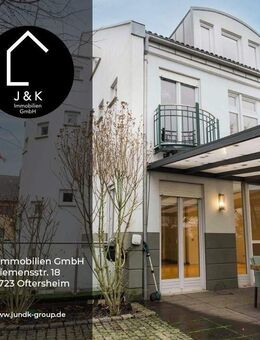 Attraktives Mehrfamilienhaus mit drei Wohneinheiten in ruhiger Lage - Plankstadt