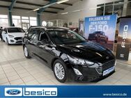 Ford Focus, Titanium MHEV, Jahr 2021 - Glauchau