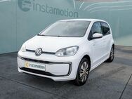 VW up, E-UP AEBS, Jahr 2018 - München