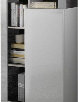 INOSIGN Mehrzweckschrank Hamburg, Breite 69 cm Höhe 126 cm