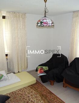 Handwerker aufgepasst: Drei Zimmer Wohnung in Maulburg! - Maulburg