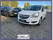 Opel Meriva, 1.4 Innovation, Jahr 2017 - Paderborn