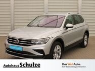 VW Tiguan, 2.0 TDI Elegance IQ LIG, Jahr 2021 - Cottbus