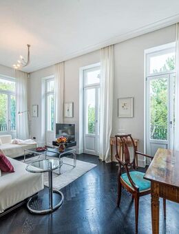 Möblierte Wohnung auf Zeit zu vermieten: - Frankfurt (Main)