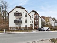 Helle 2-Zimmer-Wohnung mit Süd-West-Balkon & Stellplatz in Bubenreuth - Bubenreuth