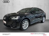 Audi Q3, Sportback 35 TFSI S line Business, Jahr 2022 - Leipzig