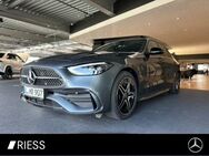 Mercedes C 220, d AMG ° NIGHT-PAKET, Jahr 2024 - Balingen