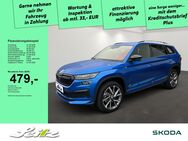 Skoda Kodiaq, 2.0 TDI Sportline, Jahr 2024 - Sonthofen