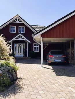Idyllisches Landhaus in Waabs an der Ostsee - Waabs