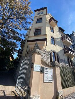 Charmante Wohnung in historischem Gebäude in Gera - Gera