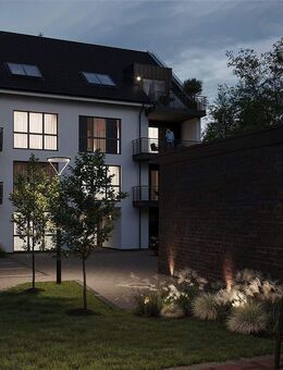 Exklusiv wohnen auf einer Ebene - mit Terrasse und Sondernutzungsrecht - Willich