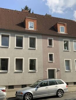 Demnächst frei! 3-Zimmer-Wohnung in Herne Unser Fritz - Herne