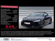 Audi TT RS, Roadster AGA, Jahr 2021 - Ingolstadt