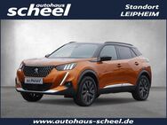 Peugeot 2008, 1.2 155 GT FLA, Jahr 2020 - Leipheim