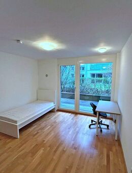 Sofort bezieh- bzw. vermietbar: Großzügiges Studentenapartment - München
