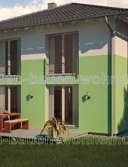 Stadthaus mit 5 Zimmern, massiv, schlüsselfertig in Hönow bei Berlin Mahlsdorf , - Berlin