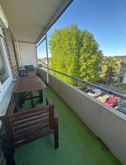 Freundliche 3-Zimmer-Wohnung sucht neue Mieter | Balkon | Garage | ab.01.08.2025 - Fuldabrück