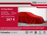 Audi A3, Sportback advanced 35 TFSI 8-fach, Jahr 2023 - Gersthofen