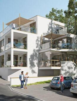 NEU - Einziehen & Wohlfühlen: 3-Zimmer-Wohnung mit Stil - naturnah wohnen in Frankfurt-Rhein-Main - Königstein (Taunus)