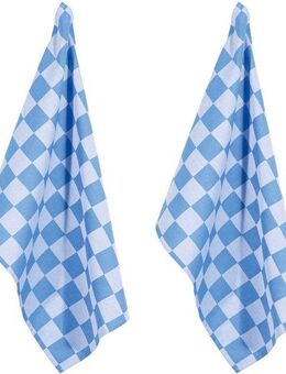 PAD Geschirrtuch Chess, (Set, 2-tlg)