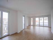 Großflächiges Penthouse mit durchdachtem Grundriss im Grünen! - Winnenden