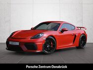 Porsche Cayman, 718 GT4 Sport-Chrono, Jahr 2020 - Osnabrück