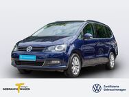 VW Sharan, 1.4 TSI HIGHLINE, Jahr 2020 - Marl (Nordrhein-Westfalen)