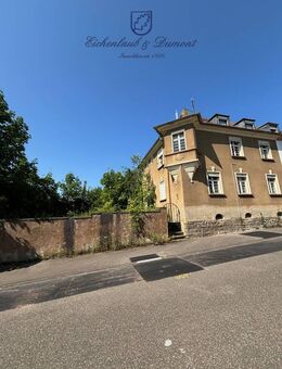 Historisches 2-3 Familienhaus mit Ausbaupotential zur Kernsanierung - Sankt Ingbert