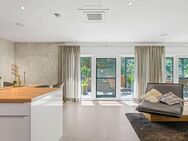 LUXUS-PENTHOUSE MIT NECKARBLICK - Barrierefreie Penthouse-Wohnung mit 3 Terrassen - Heidelberg