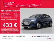 Audi Q4, 45 qu, Jahr 2023 - Eching (Regierungsbezirk Oberbayern)