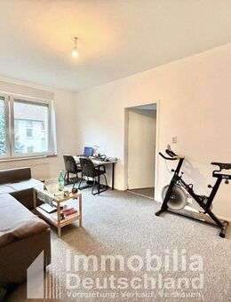 Renovierte Wohnung mit Gemeinschaftsgarten im Szeneviertel Hafen-Süd - Dortmund