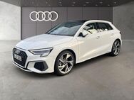 Audi A3, Sportback S line 40 TFSI quattro, Jahr 2024 - Frankfurt (Main)