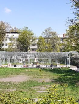 Führung Berlin Neukölln - Reuterkiez / Kreuzkoelln - mit Reinhold Steinle - Berlin