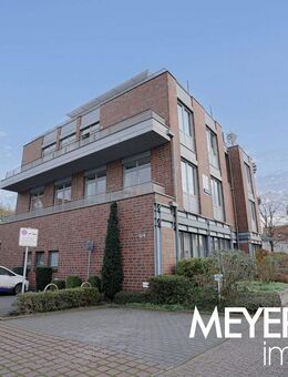 Bürgerfelde - Alexanderstraße: schöne 3-Zi-Whg., der Besichtigungstermin hat bereits stattgefunden - Oldenburg