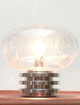 Doria Bulb Tischleuchte zu Space Age Mid Century 70er 60er Teak - Hamburg Hamburg-Nord