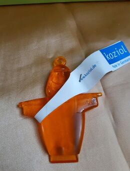 Koziol Reifenprofil Tiefenmesser Horst orange - Frankfurt (Main) Zeilsheim