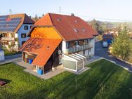 Charmante Liegenschaft mit großzügigem Grundstück, flexiblen Nutzungsmöglichkeiten und solider Bauweise - Ühlingen-Birkendorf
